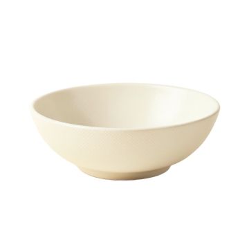 Pine Bend Dining Bowl - Ivory (synthetic illustration; no displayed measurements)