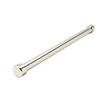 Deangelis Single Curtain Rod
