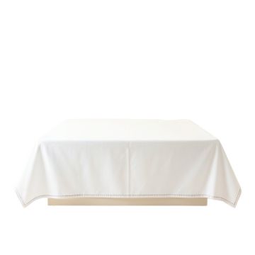 Juniper Dell Flat Bed Sheet - White