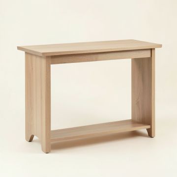 Daffodil 47.25 '' Console Table (synthetic illustration; no displayed measurements)