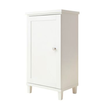 Helen 15.75 '' W X 29.25 '' H X 11.75 '' D Free-Standing Bathroom Cabinet