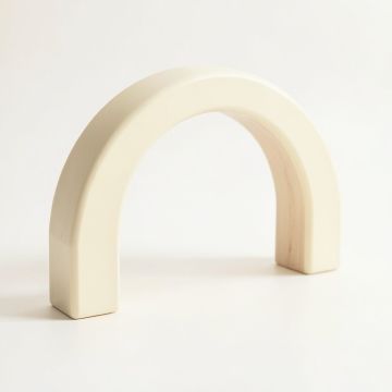 Meadow Canyon Cabinet Handle Without Packaging - Cream (synthetic illustration; no displayed measurements)