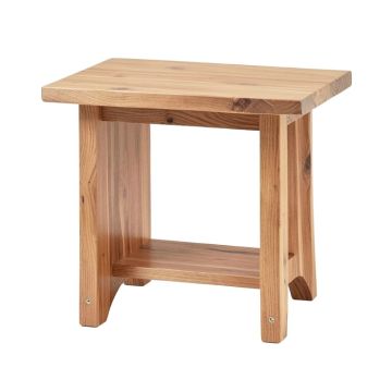Ramiro Wooden End Table