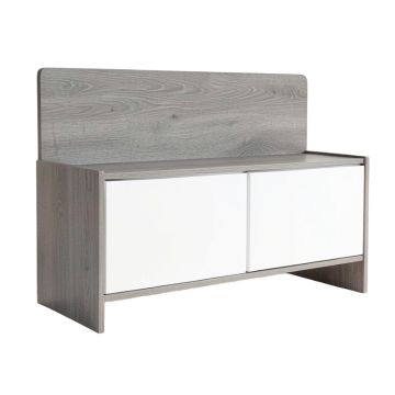 Spark Twin Bookcase Headboard