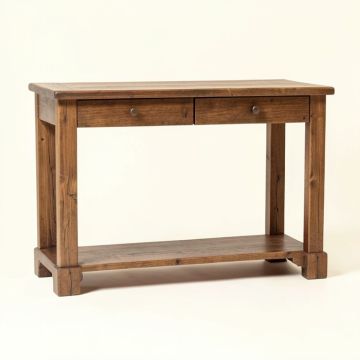 Mcgugin 40 '' Console Table (synthetic illustration; no displayed measurements)