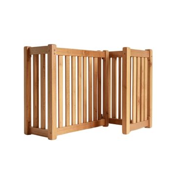 Three Free Standing Pet Gate