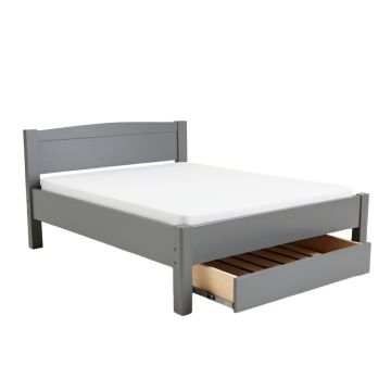 Beselare Full Platform Bed With Trundle