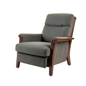 Edler 39 '' Wide Power Lift Assist Standard Recliner