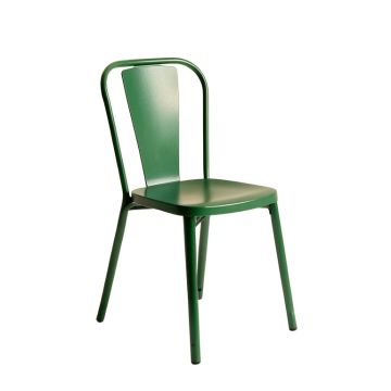 Ash Crest Dining Chair - Green