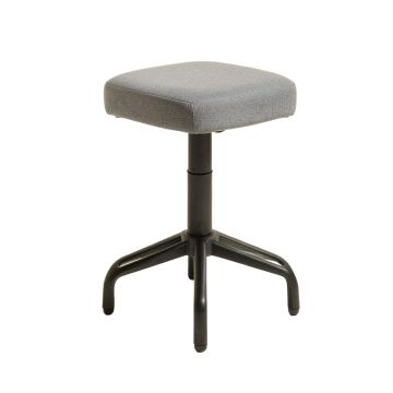 Itzayana Swivel Adjustable Height Bar Stool
