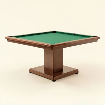47.25 '' Poker Table (synthetic illustration; no displayed measurements)