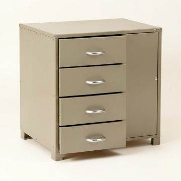 Ogata 5 Drawer Storage Chest (synthetic illustration; no displayed measurements)