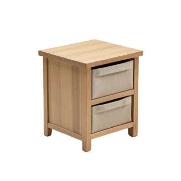 Pelkey Sled 2 - Drawer End Table Set With Storage