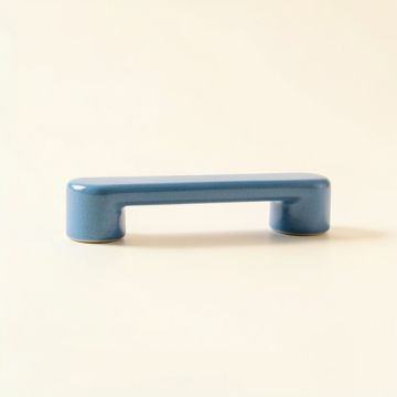 Cliff Brook Cabinet Handle Without Packaging - Blue (synthetic illustration; no displayed measurements)