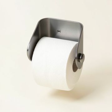 Latitude Wall Mount Toilet Paper Holder (synthetic illustration; no displayed measurements)