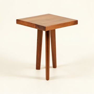 Cambridgeshire Tray Top End Table (synthetic illustration; no displayed measurements)
