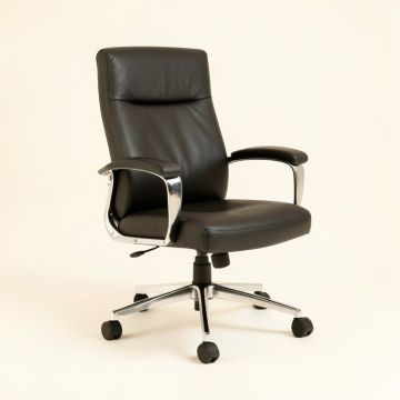 Harkness Ergonomic Executive Chair (synthetic illustration; no displayed measurements)