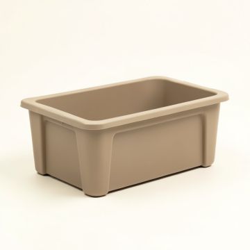22 Gallon Plastic/Resin Storage Bench (synthetic illustration; no displayed measurements)