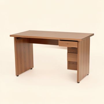 Faaizah Floating Desk With Hutch (synthetic illustration; no displayed measurements)