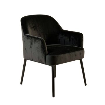Mattawana Velvet Task Chair