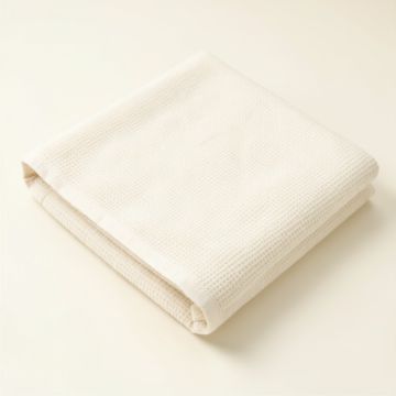 Sage Bridge Bath Towel - Ivory (synthetic illustration; no displayed measurements)