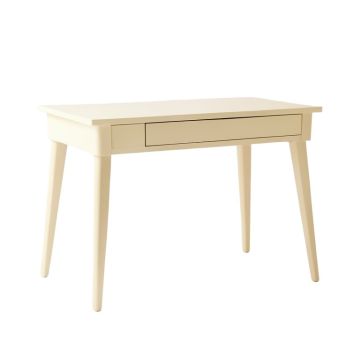 Elm Falls Writing Desk - Cream