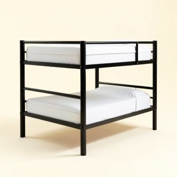 Occoneechee Full Bunk Bed (synthetic illustration; no displayed measurements)