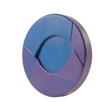 Barfuss Round Wall Decor