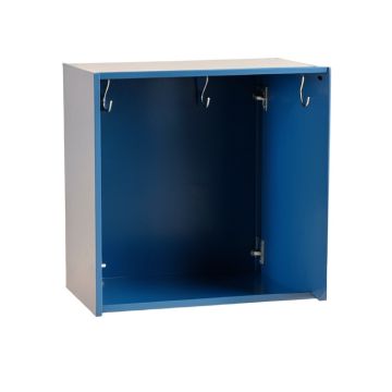 Ash Bend Empty Mug-Storage Cabinet Insert - Blue