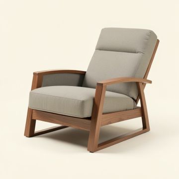 Fitzmaurice Power Lift Assist Standard Recliner (synthetic illustration; no displayed measurements)