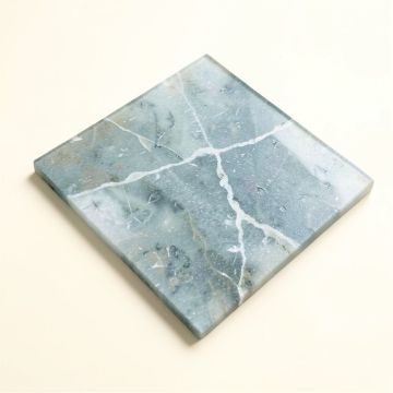 Whistler Ice Random Sized Glass/Porcelain Mosaic Tile (synthetic illustration; no displayed measurements)