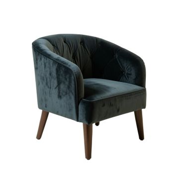 Ambridge Tufted Upholstered Side Chair