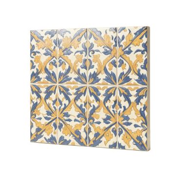 Kenzzi 8 '' X 8 '' Porcelain Patterned Wall & Floor Tile