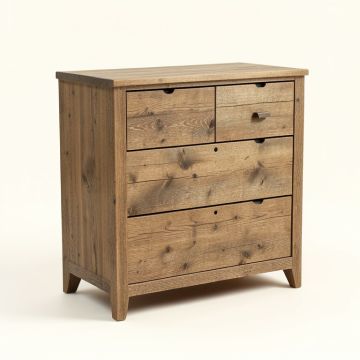 Bersally 5 Drawer Dresser (synthetic illustration; no displayed measurements)