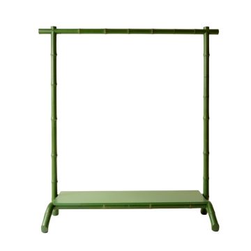 Briar Bluff Empty Garment Rack - Green