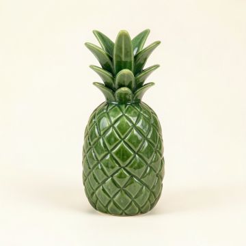 Merrimac Pineapple Sculpture (synthetic illustration; no displayed measurements)