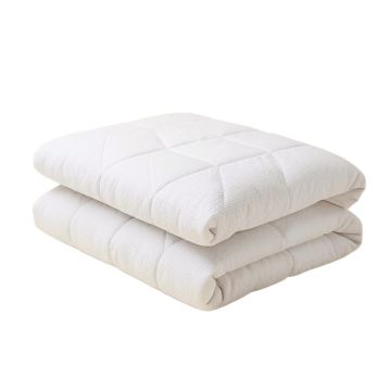 Danniella Textured Comforter Set