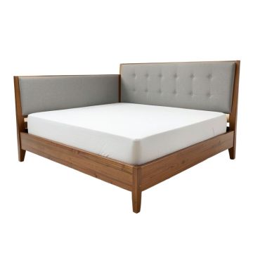Hayworth Upholstered Platform Bed