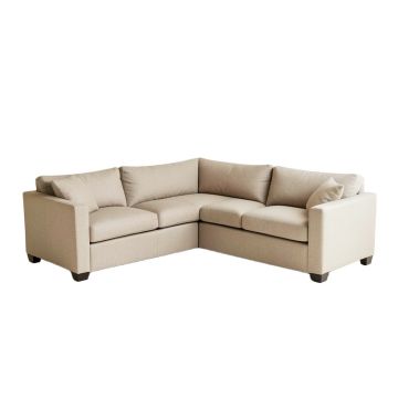 Weybridge 80 '' Wide Left Hand Facing Modular Corner Sectional