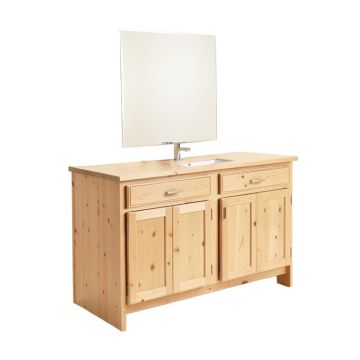 Metcalfe 36 '' Single Bathroom Vanity Set