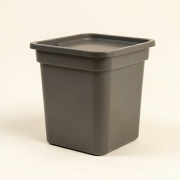 Novel 90 Gallon Plastic Deck Box (synthetic illustration; no displayed measurements)