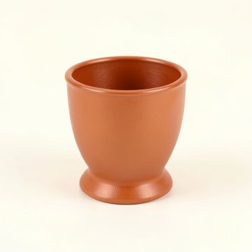 Maple Bluff Empty Candle Holder - Terracotta (synthetic illustration; no displayed measurements)