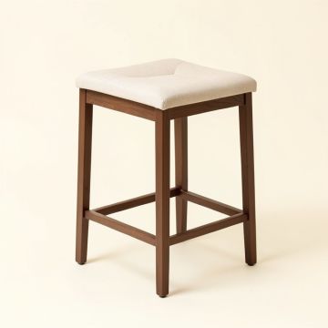 Nettie 29 '' Patio Bar Stool (synthetic illustration; no displayed measurements)