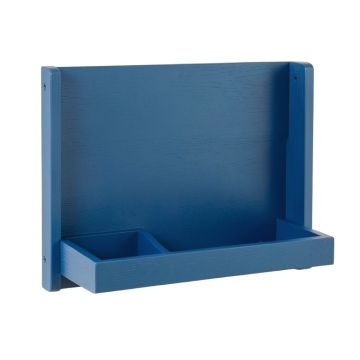 River Dale Empty Wall-Mounted Tool Organizer Panel - Blue