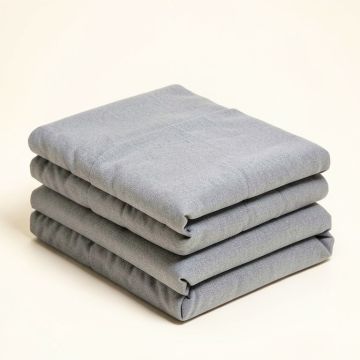 3 Piece Crib Bedding Set (synthetic illustration; no displayed measurements)