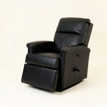 Abberville 33.5 '' Wide Power Lift Assist Standard Recliner (synthetic illustration; no displayed measurements)