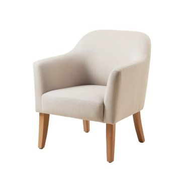 Cattaraugus Arm Chair In Clear