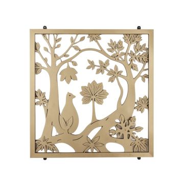 Family Script Laser Cut Wall Décor