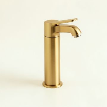 Marella Single Hole Bathroom Faucet (synthetic illustration; no displayed measurements)