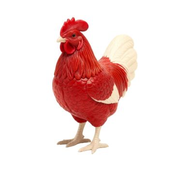 Tate Rooster Décor Figurine